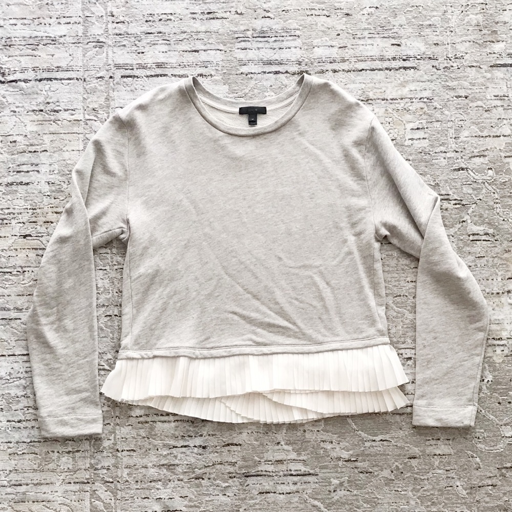 J.Crew Sweatshirt